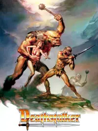 Poster to the movie "Deathstalker" #1104620