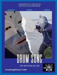 Poster to the movie "Drum Song: The Rhythm of Life" #743079
