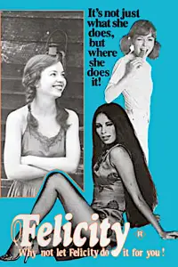 Poster to the movie "Felicity" #1107791