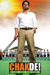 Poster to the movie "Chak De! India" #984805