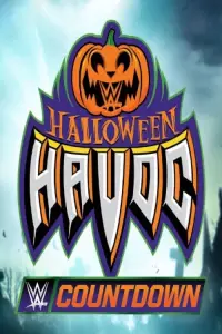Poster to the movie "Countdown to NXT Halloween Havoc 2024" #734598