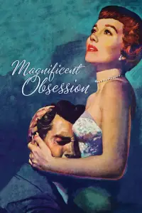 Poster to the movie "Magnificent Obsession" #1113330