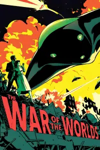 Poster to the movie "The War of the Worlds" #967223