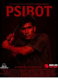 Poster to the movie "PSIBOT" #1103456
