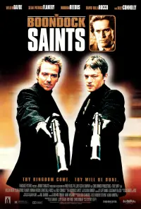 Poster to the movie "The Boondock Saints" #949500