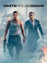 Poster to the movie "White House Down" #686214