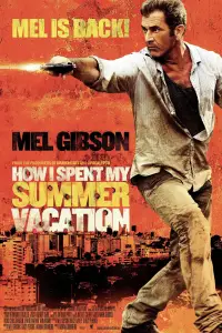 Poster to the movie "Get the Gringo" #1030484