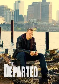 Poster to the movie "The Departed" #1057739