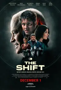 Poster to the movie "The Shift" #1114184