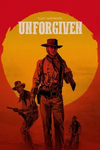 Poster to the movie "Unforgiven" #658002