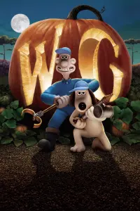 Poster to the movie "Wallace & Gromit: The Curse of the Were-Rabbit" #778900