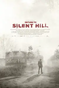 Poster to the movie "Return to Silent Hill" #509062