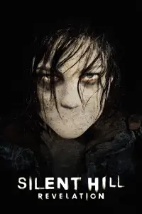 Poster to the movie "Silent Hill: Revelation 3D" #927514