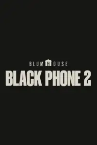 Poster to the movie "The Black Phone 2" #899446