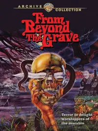 Poster to the movie "From Beyond the Grave" #1038039