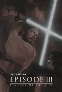 Poster to the movie "Star Wars: Episode III - Revenge of the Sith" #912405