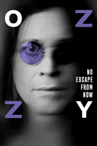 Poster to the movie "Ozzy: No Escape from Now" #904236