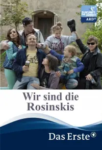Poster to the movie "Wir sind die Rosinskis" #842765