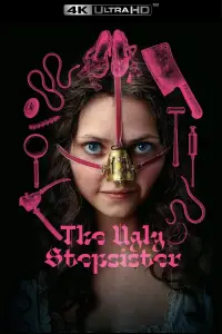 Poster to the movie "The Ugly Stepsister" #1002523