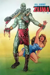 Poster to the movie "Zuma" #734941