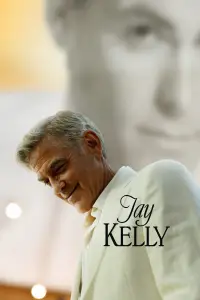Poster to the movie "Jay Kelly" #937119