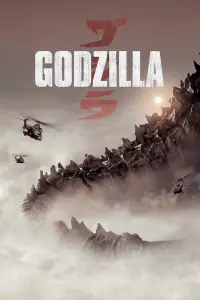 Poster to the movie "Godzilla" #922873