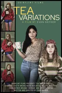 Poster to the movie "Tea Variations" #1008365