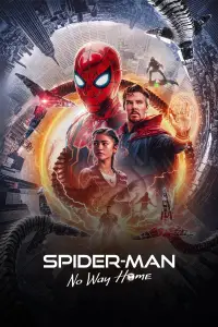 Poster to the movie "Spider-Man: No Way Home" #905901