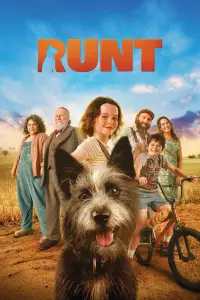 Poster to the movie "Runt" #1169515