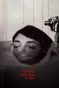 Poster to the movie "A Girl Walks Home Alone at Night" #995756