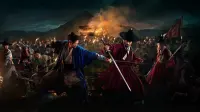 Backdrop to the movie "Uprising" #862412