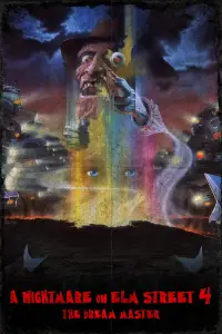 Poster to the movie "A Nightmare on Elm Street 4: The Dream Master" #720393