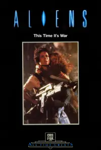 Poster to the movie "Aliens" #571494