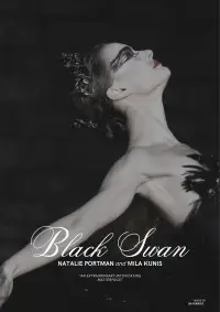 Poster to the movie "Black Swan" #1189426