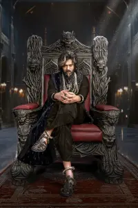 Poster to the movie "The RajaSaab" #1181130