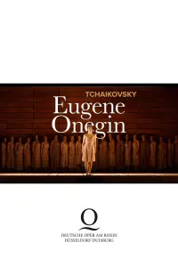 Poster to the movie "Eugene Onegin - DOR" #451123