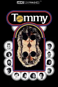 Poster to the movie "Tommy" #1142456