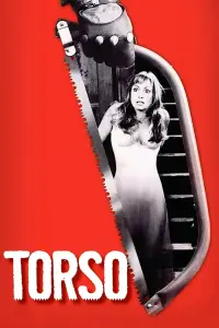 Poster to the movie "Torso" #956418