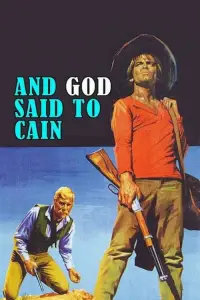 Poster to the movie "And God Said to Cain" #1130304