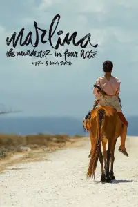 Poster to the movie "Marlina the Murderer in Four Acts" #1122596