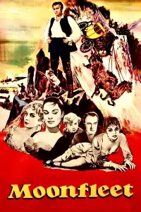 Poster to the movie "Moonfleet" #1064369