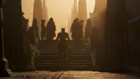 Backdrop to the movie "Mortal Kombat 2" #817967