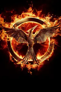 Poster to the movie "The Hunger Games: Mockingjay - Part 1" #566848