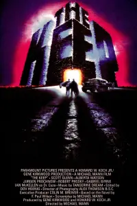 Poster to the movie "The Keep" #784080