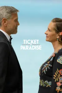 Poster to the movie "Ticket to Paradise" #693960