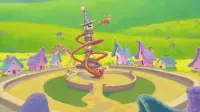 Backdrop to the movie "VeggieTales: A Snoodle