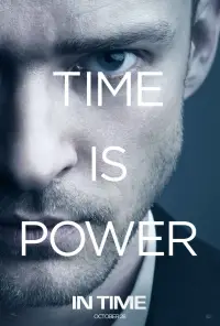 Poster to the movie "In Time" #938699