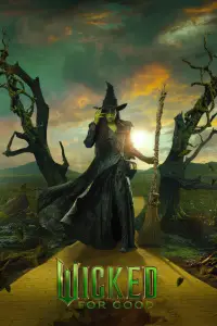 Poster to the movie "Wicked Part Two" #515738