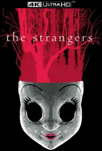 Poster to the movie "The Strangers" #923670