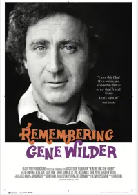 Poster to the movie "Remembering Gene Wilder" #1002304